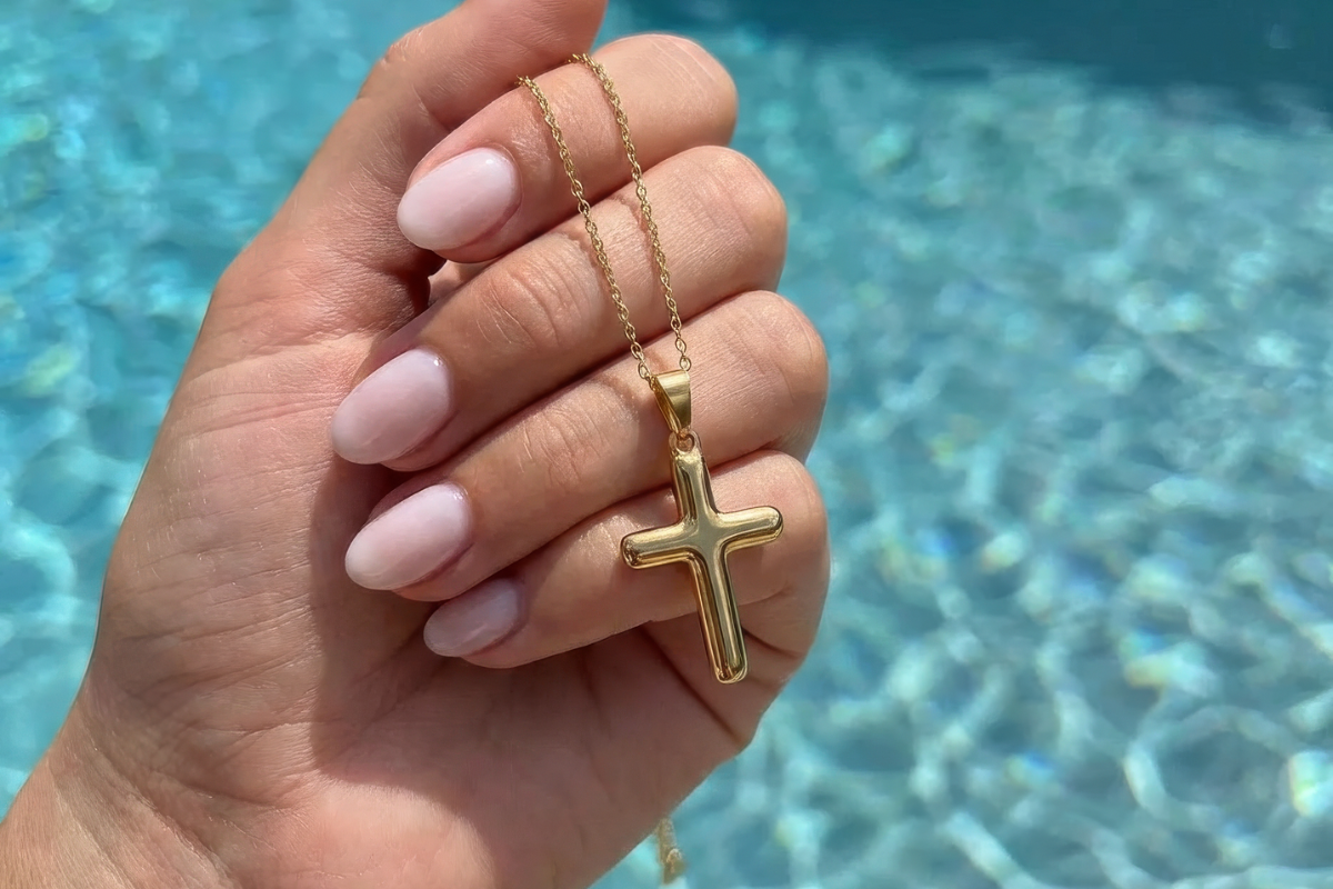 Waterproof Jewelry? Really?