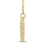 Eliana Cross Necklace