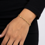Mini Crosses Bracelet