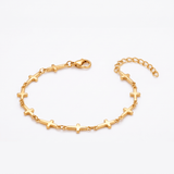 Mini Crosses Bracelet